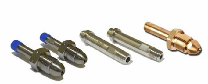 GAS CYLINDER BULLNOSE